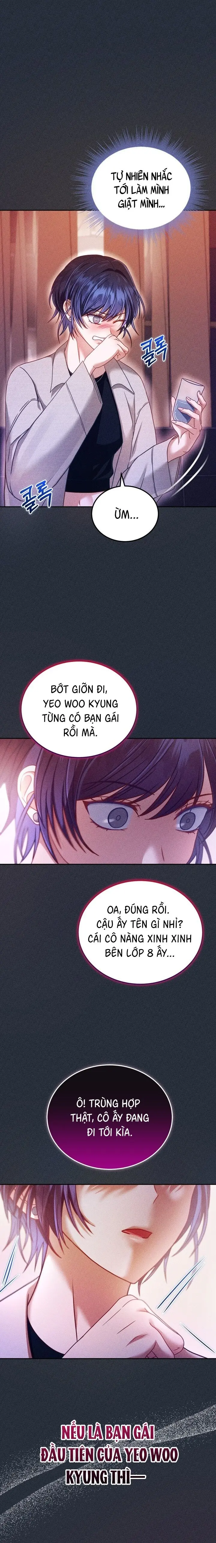 Lời Nguyền Thì Thân Thiện, Thanh Mai Trúc Mã Thì “Ngon” Chap 20 - trang 31