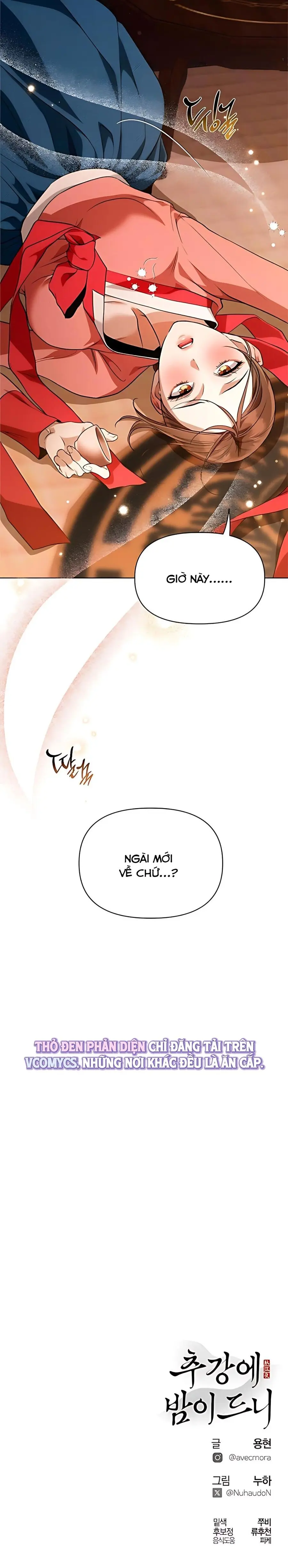 Đêm Xuống Bên Sông Thu Chap 22 - trang 26