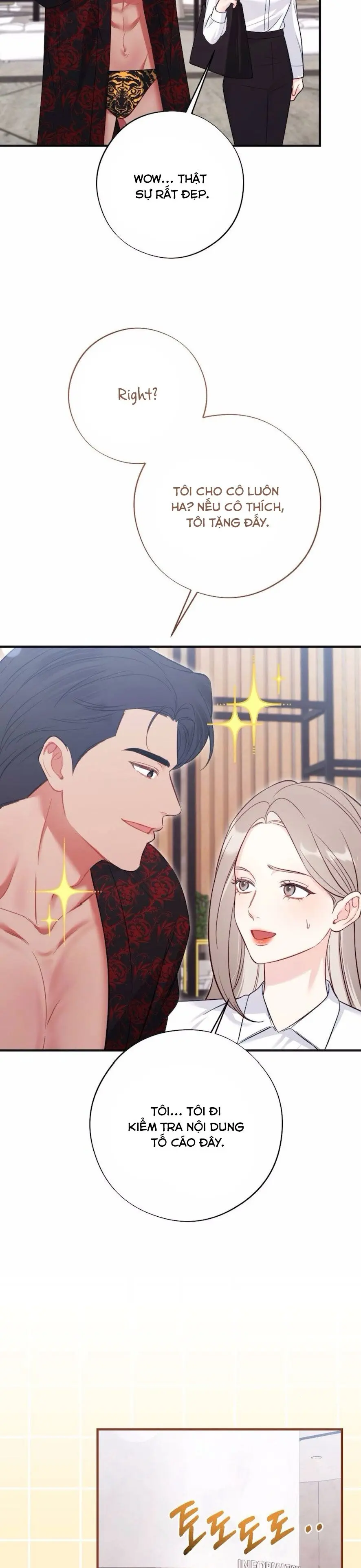 Kẻ Khiếu Nại Là Tên Giang Hồ Xấu Xa Chap 7 - trang 38