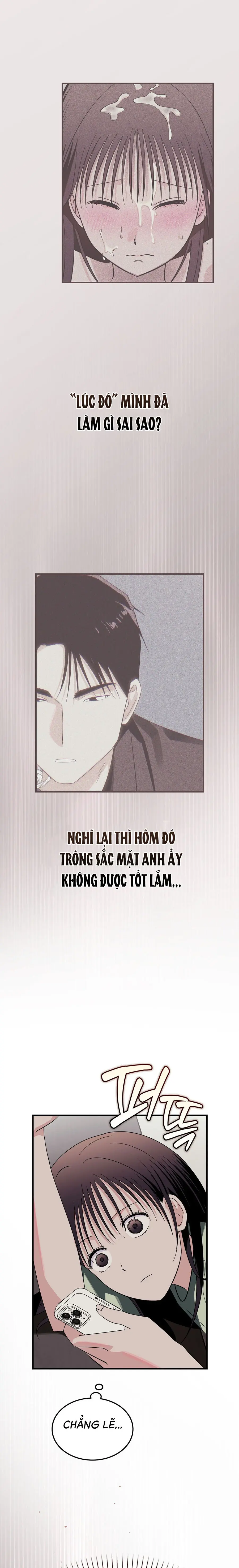 Phòng Khám Bất Hợp Pháp Tại Cửa Hàng Tiện Lợi Chap 13 - trang 14