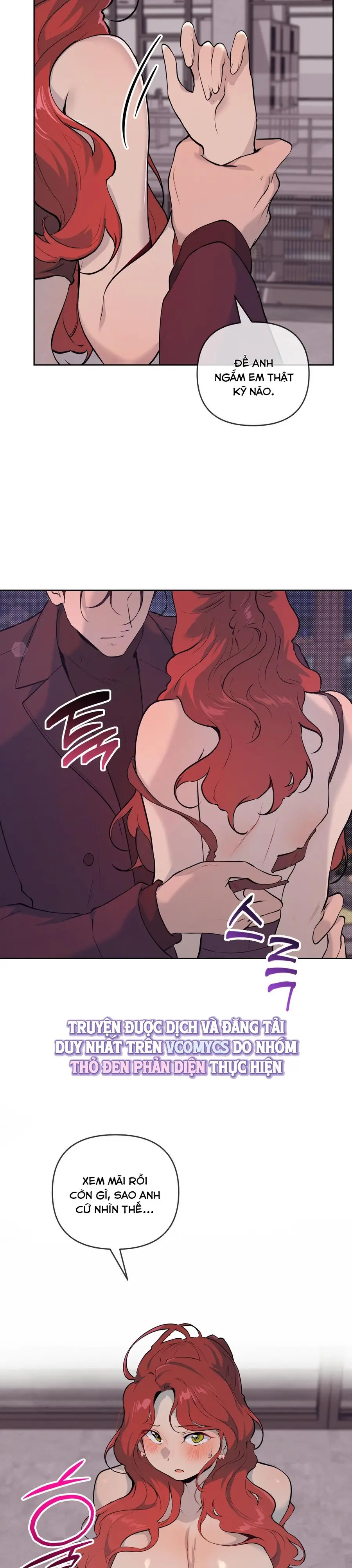 Cherry Pop Chap 34 - trang 8