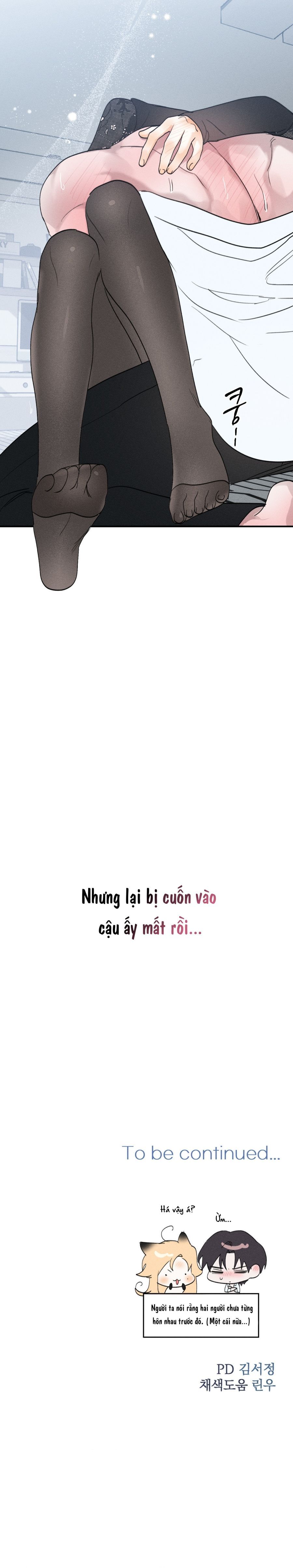 [KHÔNG CHE] Người Đàn Ông Có Ma Theo Sau Chap 20 - trang 38