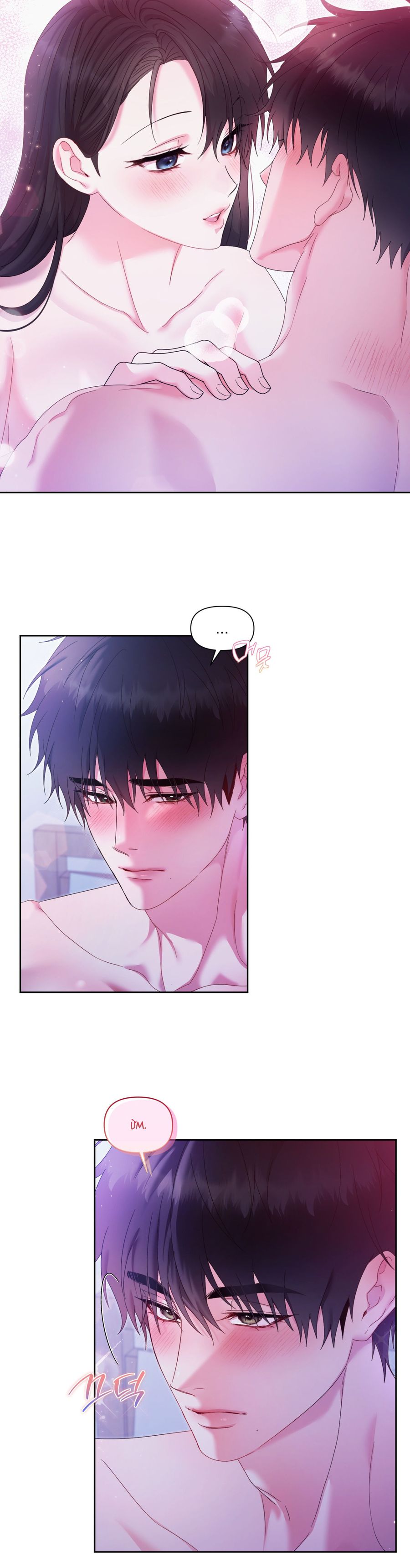 Chúng Ta Không Thể Làm Bạn Được Sao? Chap 2 - trang 25