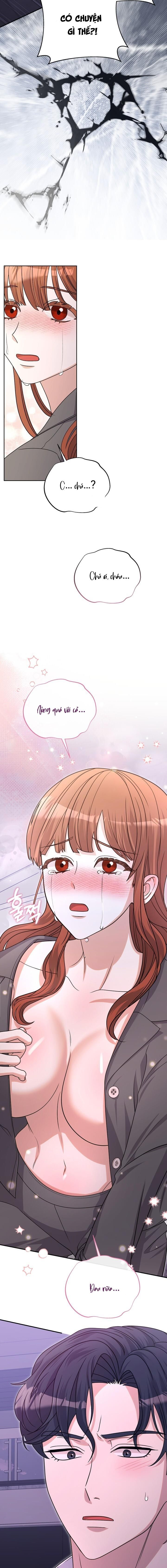 Người Chú Cứu Rỗi Chap 4 - trang 10