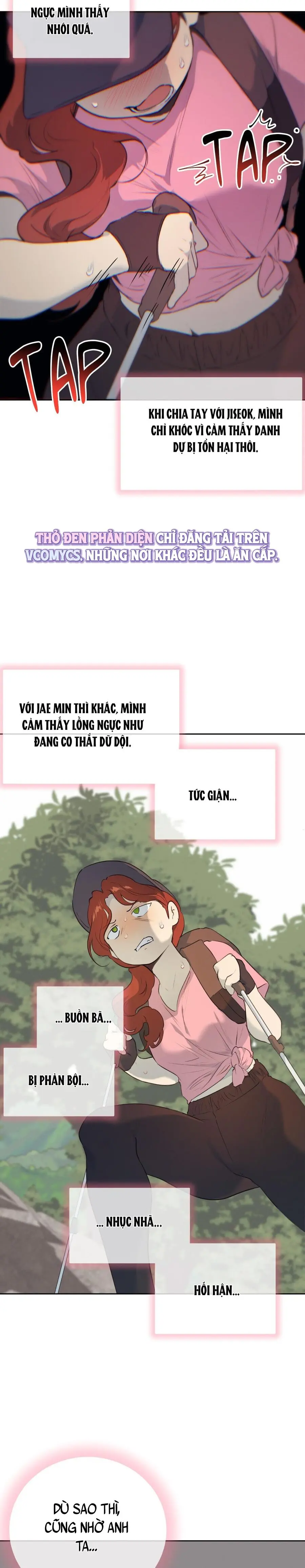 Cherry Pop Chap 29 - trang 12