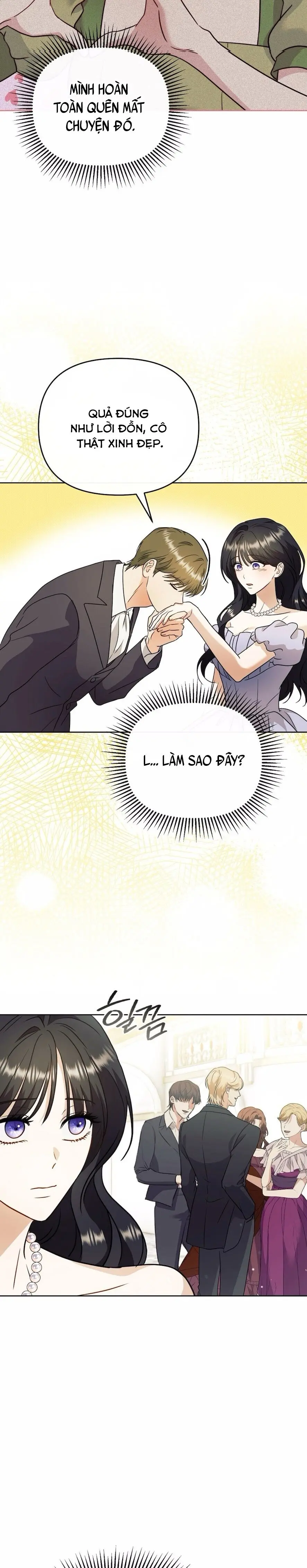 Bị Giam Cầm Cùng Tên Đáng Chết Chap 8 - trang 7