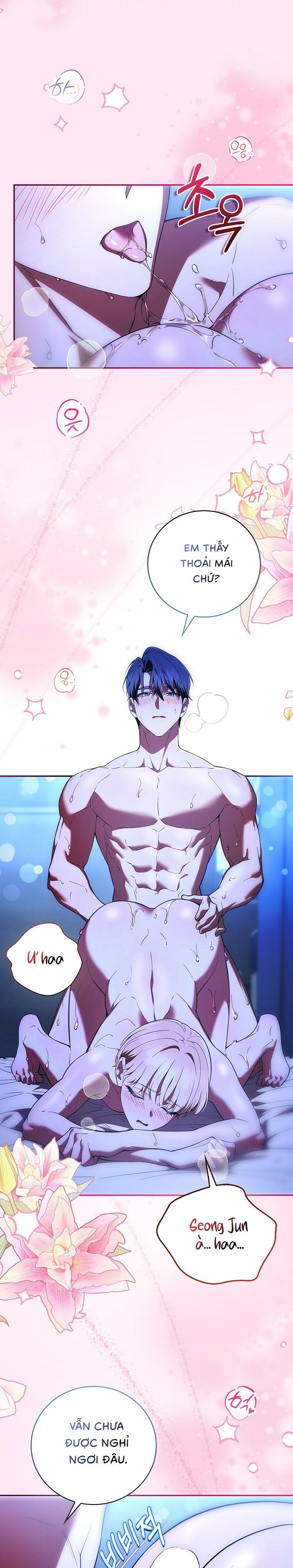 Trường Nam Sinh Chap 27 - trang 6