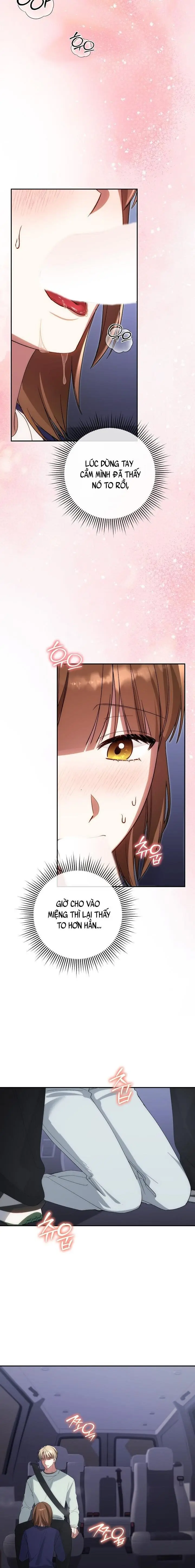 Tam Giác Công Việc Chap 2 - trang 12