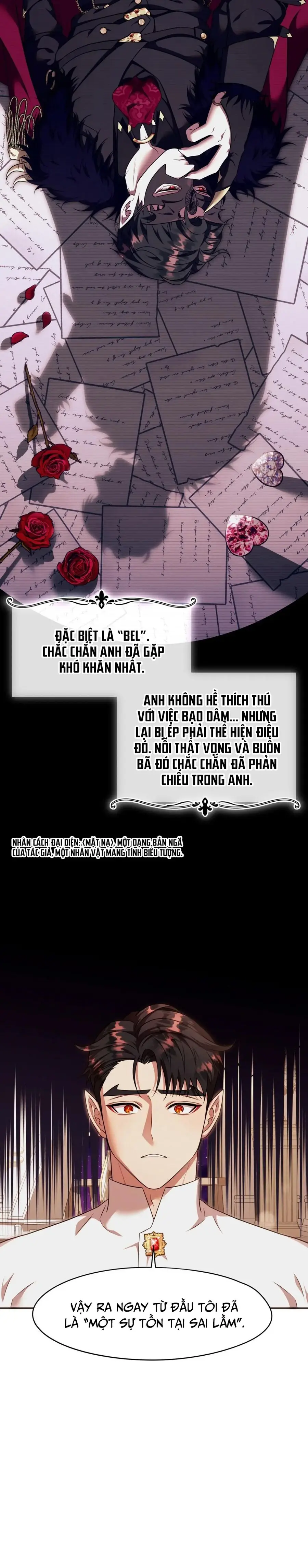 Tôi Tiễn Nam Chính Về Trời Nhé? Chap 2 - trang 33