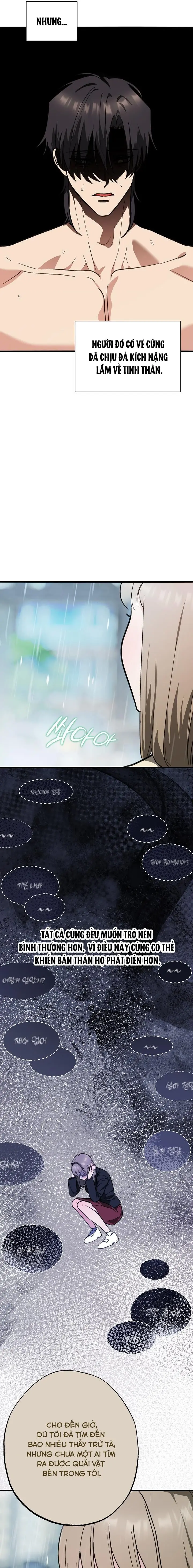 Nguy Hiểm Dịu Dàng Chap 7 - trang 16