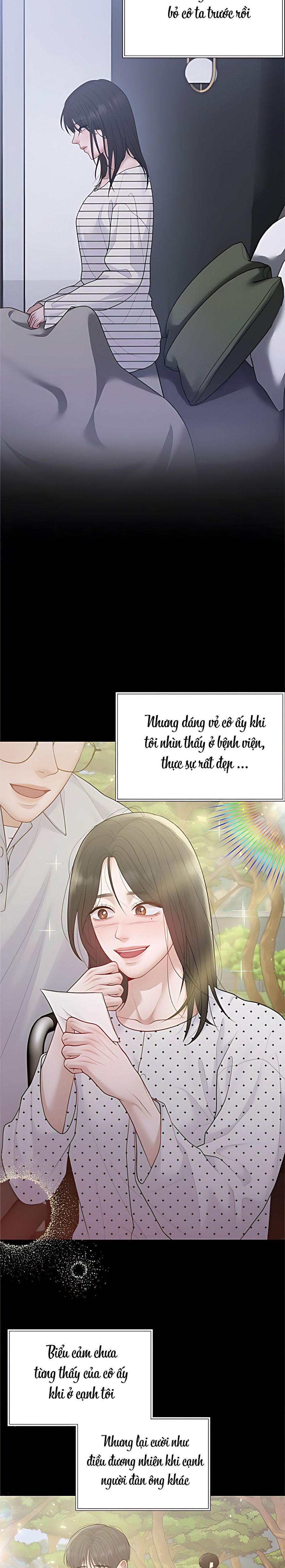 Mang Thai, Chiếm Đoạt Chap 31 - trang 5