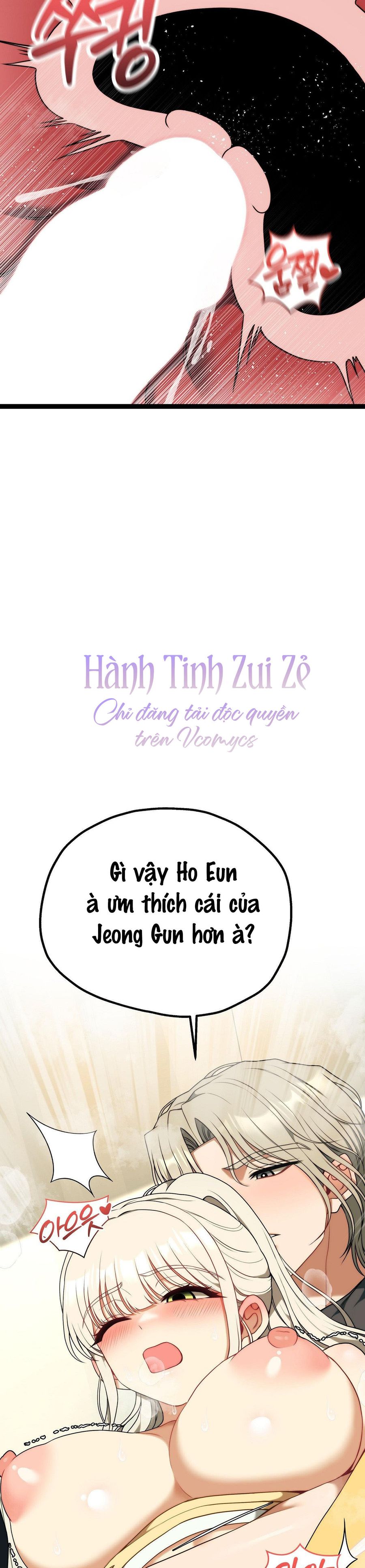 Câu Lạc Bộ Đọc Sách Người Lớn Chap 44 - trang 22
