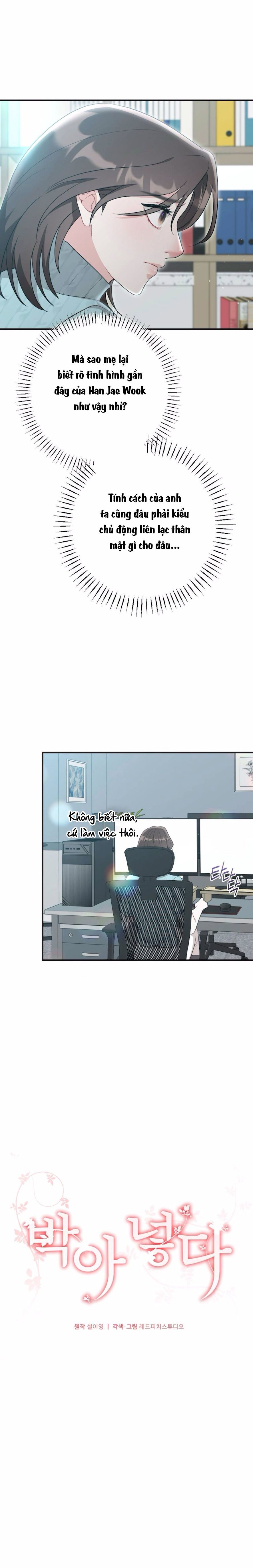 Chiếm Lấy Em Chap 8 - trang 9