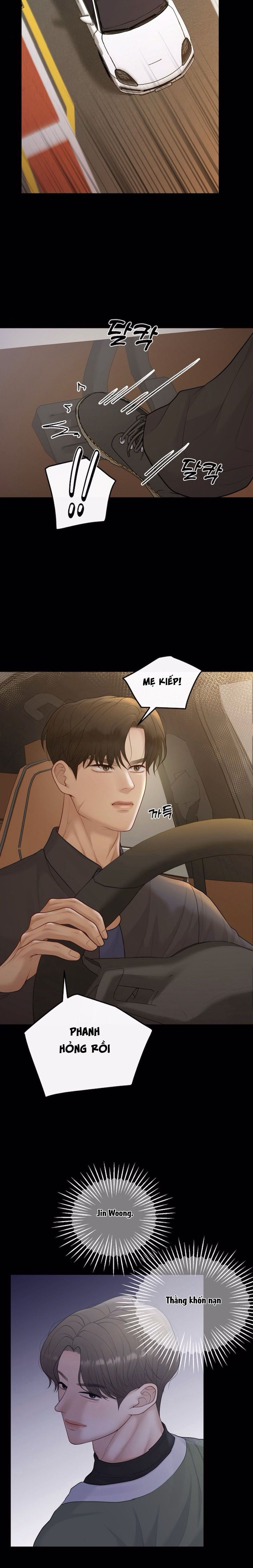 Mang Thai, Chiếm Đoạt Chap 12 - trang 21