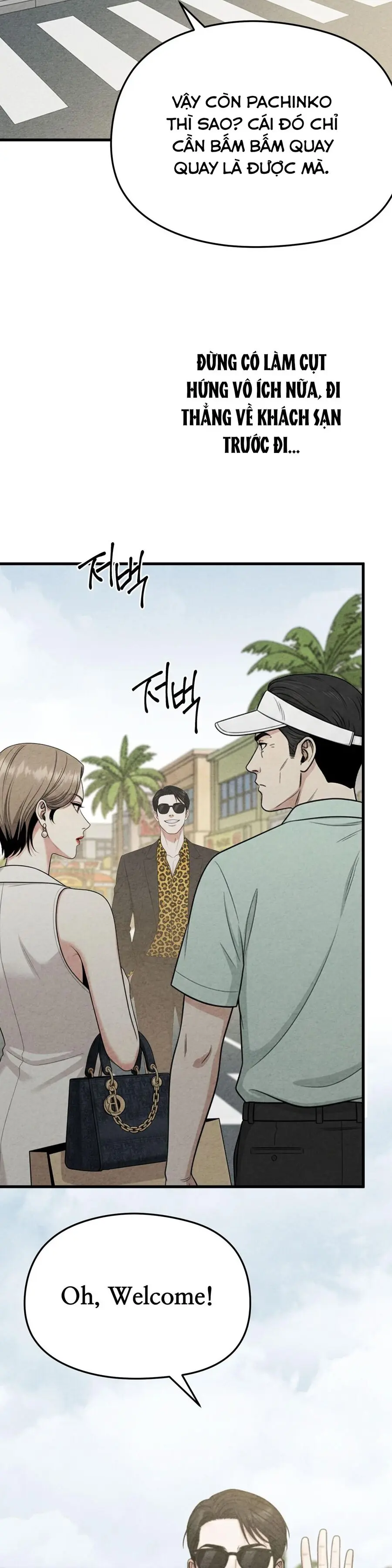 Cái Giá Phải Trả Chap 9 - trang 3