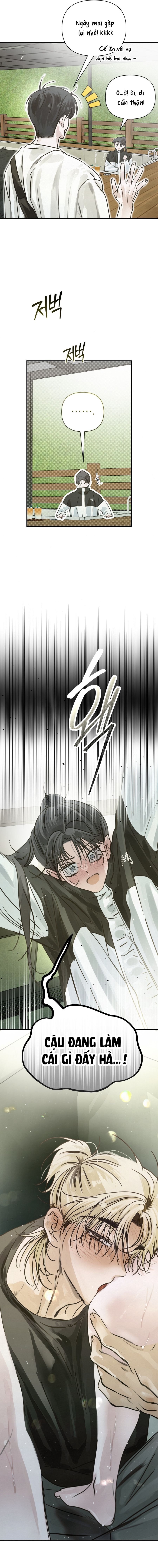 Ba Tháng Mùa Hè Chap 13 - trang 5