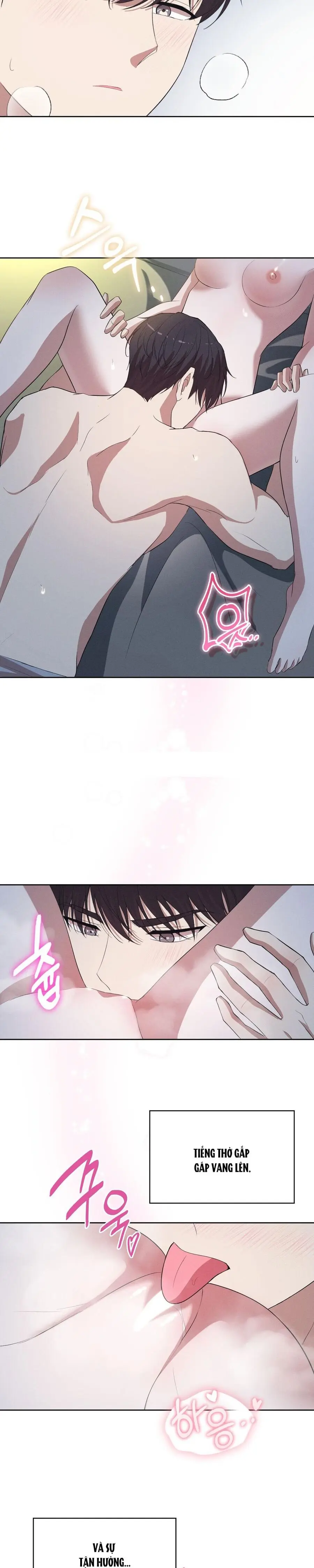 Mới Cưới Mà Đã Thế Này Sao? Chap 3 - trang 13