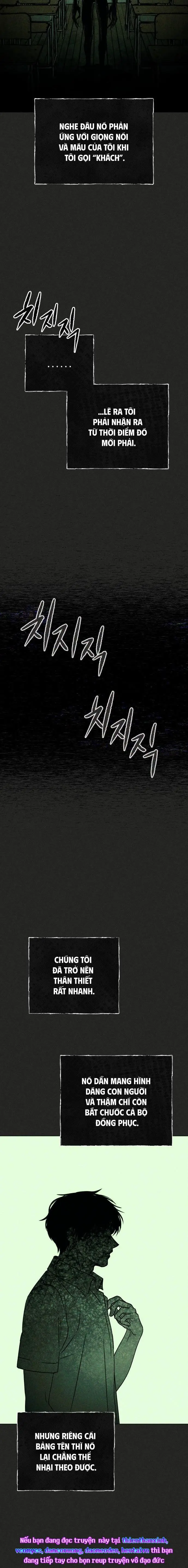 Bạn Cùng Lớp Chap 51 - trang 7