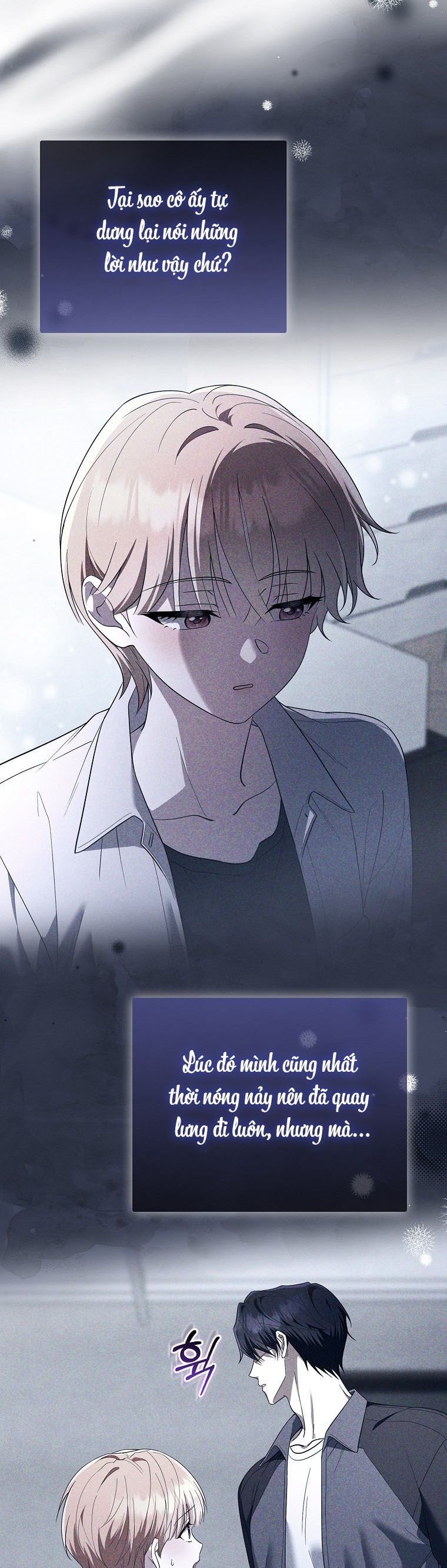 Trường Nam Sinh Chap 21 - trang 3