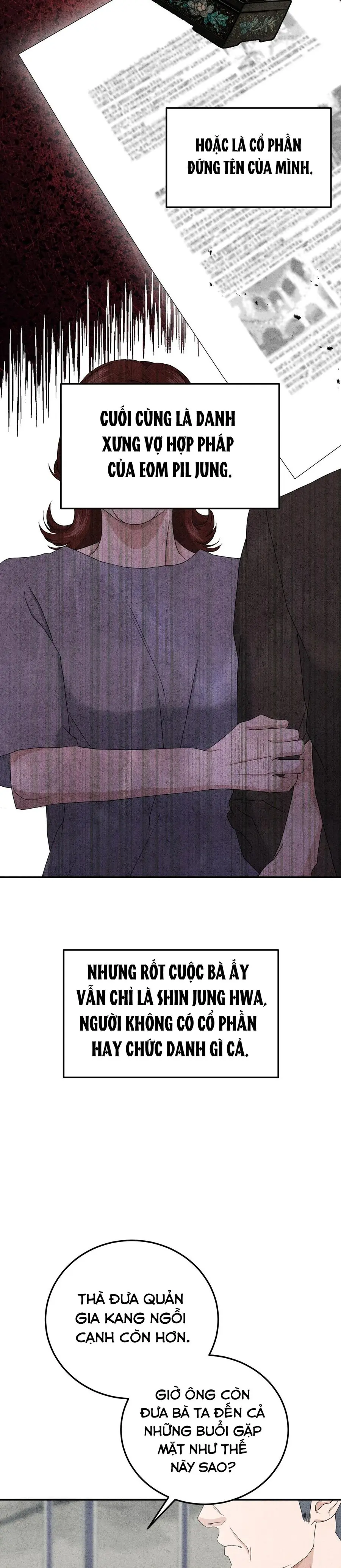 Nhật Ký Yêu Bạn Thân Chap 16 - trang 31