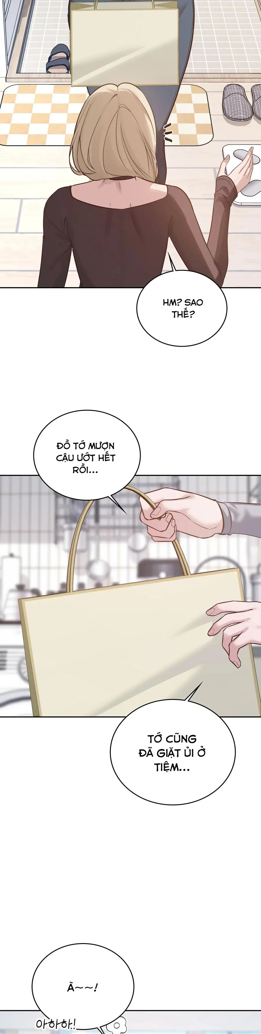 Nữ Sinh Đại Học Hae Joo Chap 5 - trang 8