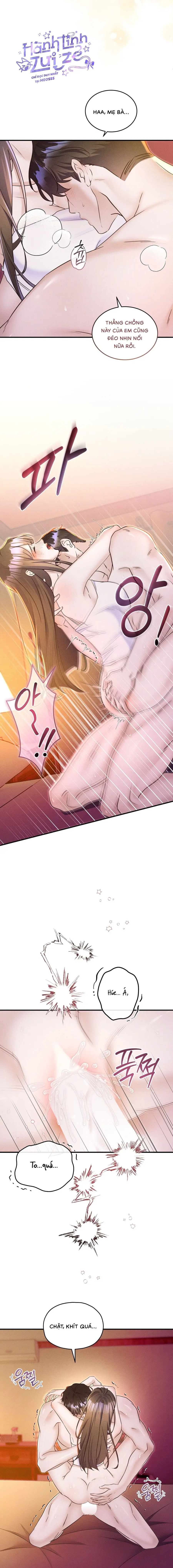 Điệu Blues Nơi Hẻm Tối Chap 30 - trang 6