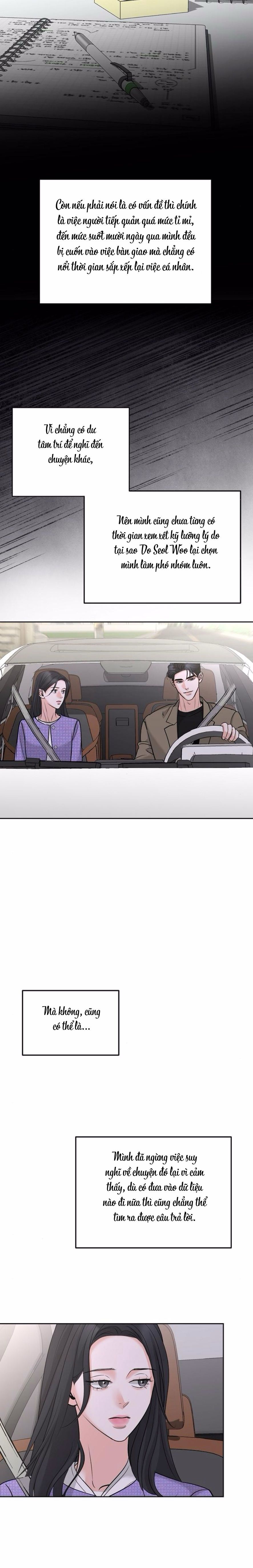 Cẩn Thận Va Phải Tình Yêu Chap 32 - trang 20