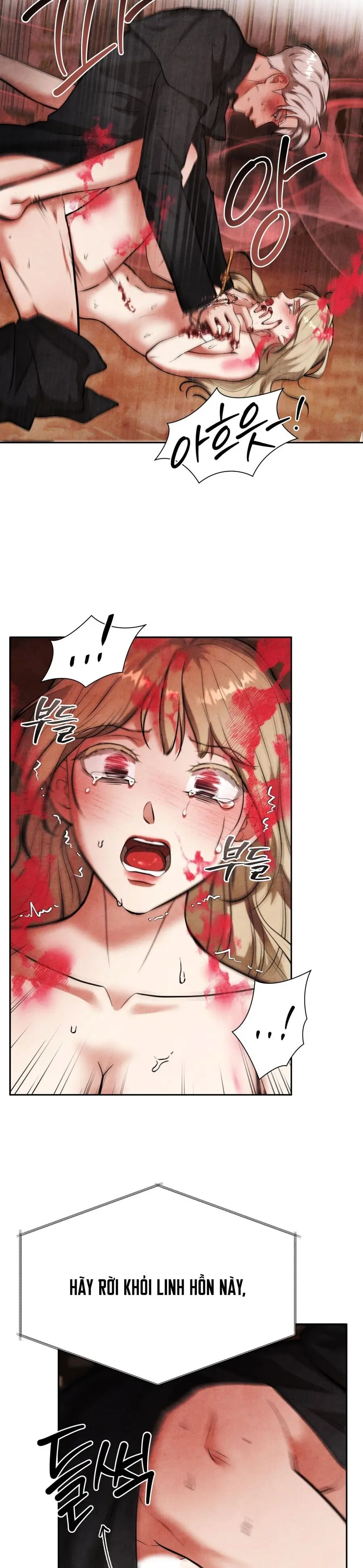 Ác Ma Dục Vọng Trong Tiểu Thư Chap 3 - trang 9