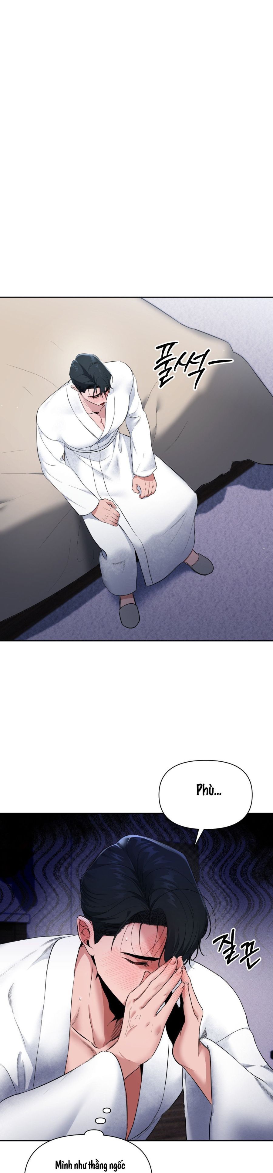 Chế Độ Ẩn Danh Chap 12 - trang 21