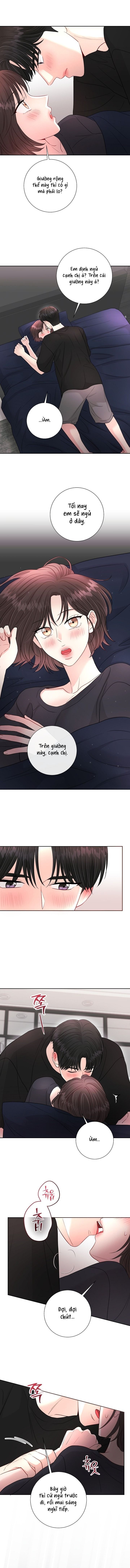 Mùa Hè Em Đến Chap 23 - trang 3
