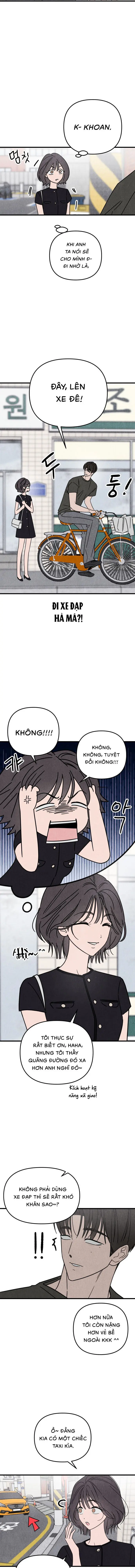 Câu Lạc Bộ Chị Đẹp Chap 9 - trang 3