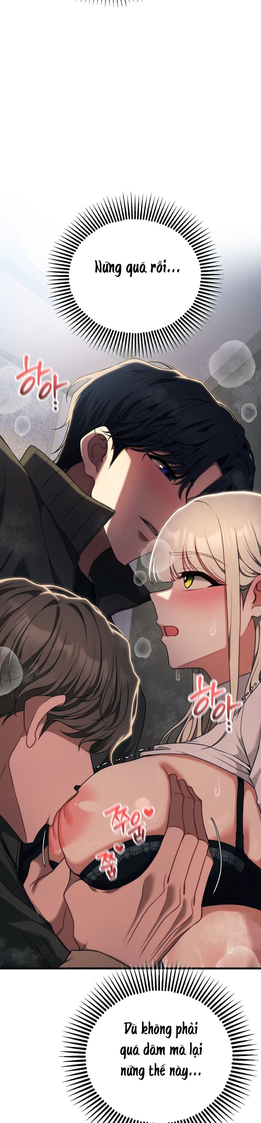 Câu Lạc Bộ Đọc Sách Người Lớn Chap 47 - trang 9