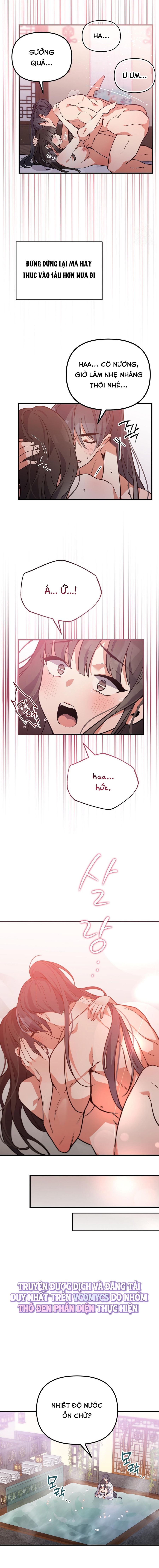 Hồ Ly Nhỏ Lại Bày Trò Rồi Sao? Chap 5 - trang 5