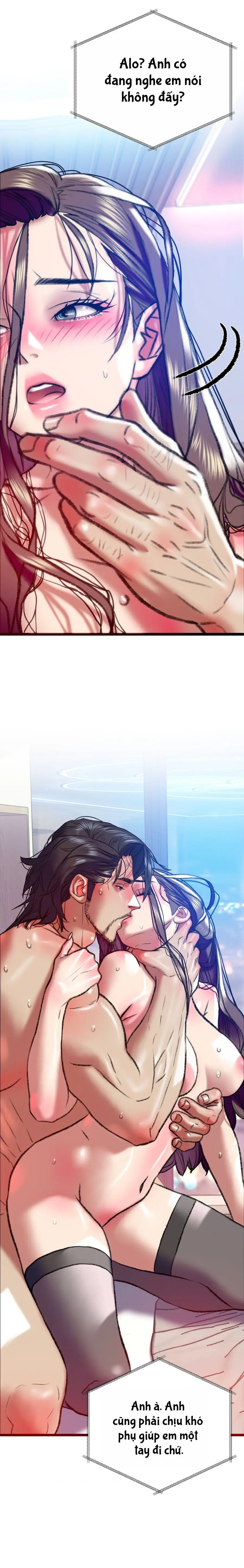 Thợ Săn Lũ Biến Thái Chap 9 - trang 34