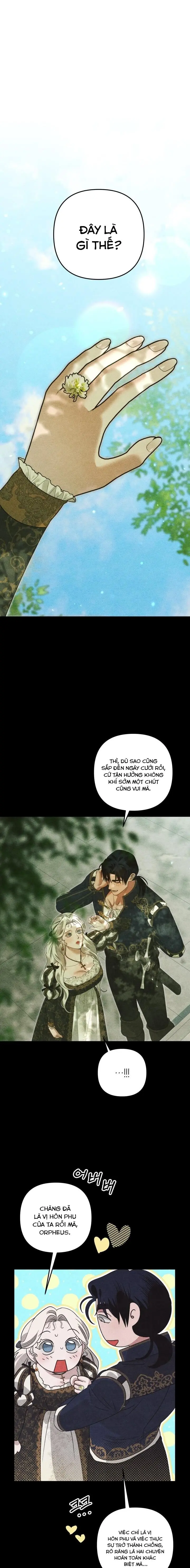 Quan Tài Của Eurydice Chap 2 - trang 2