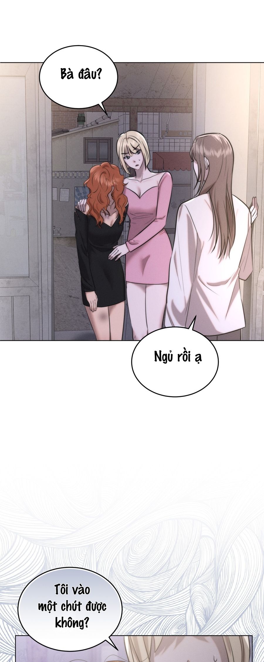 Sự Ngây Thơ Bị Vùi Lấp Trong Tro Tàn Chap 3 - trang 32