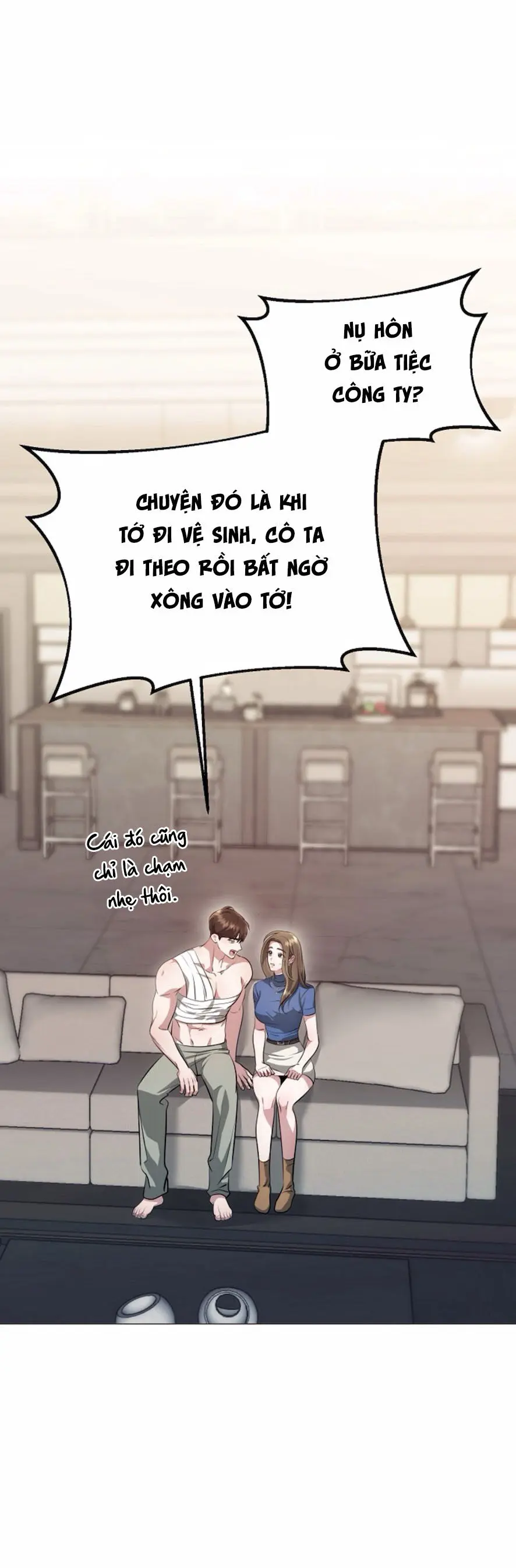 Sự Cám Dỗ Ngọt Ngào Của Cậu Bạn Thân Chap 14 - trang 18