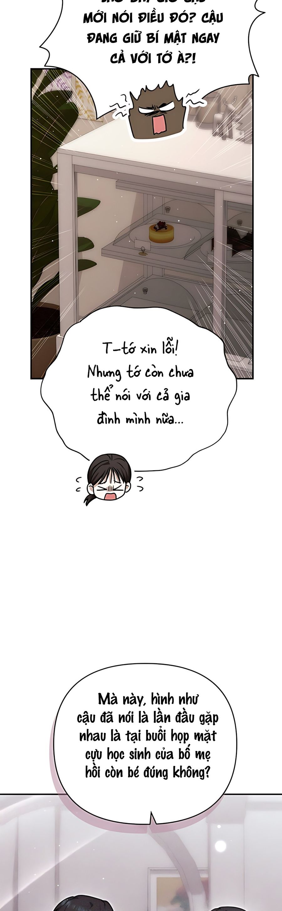 Chạm Vào Tim Em Chap 8 - trang 23