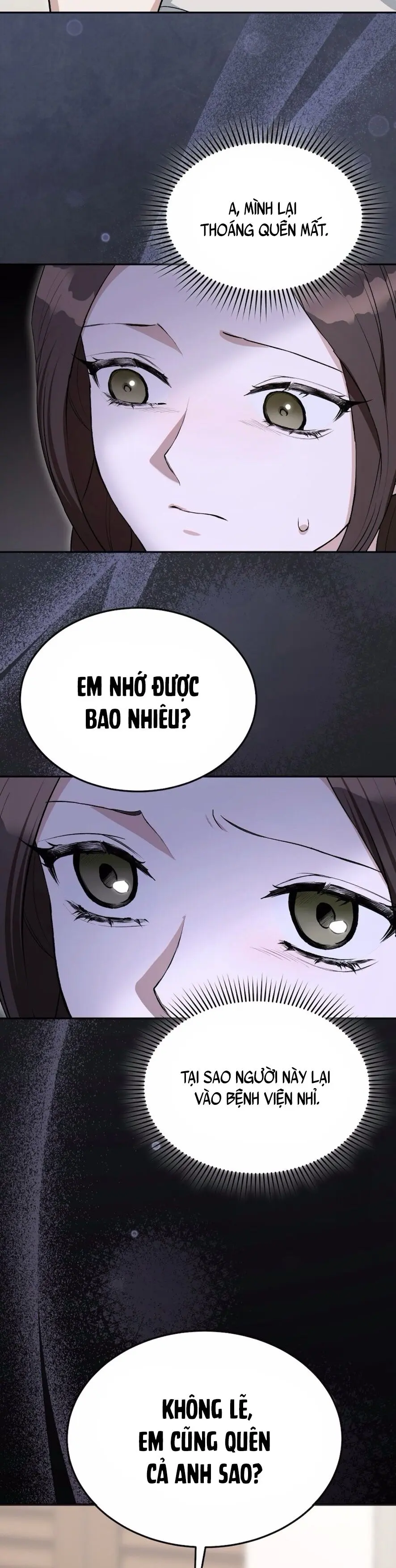 Đoạt Lại Chap 5 - trang 10