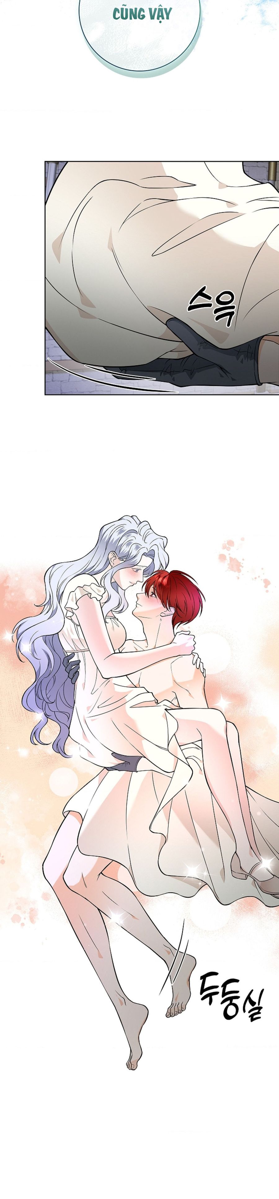 Cánh Hoa Ướt Đẫm Của Thánh Nữ Chap 29 - trang 6