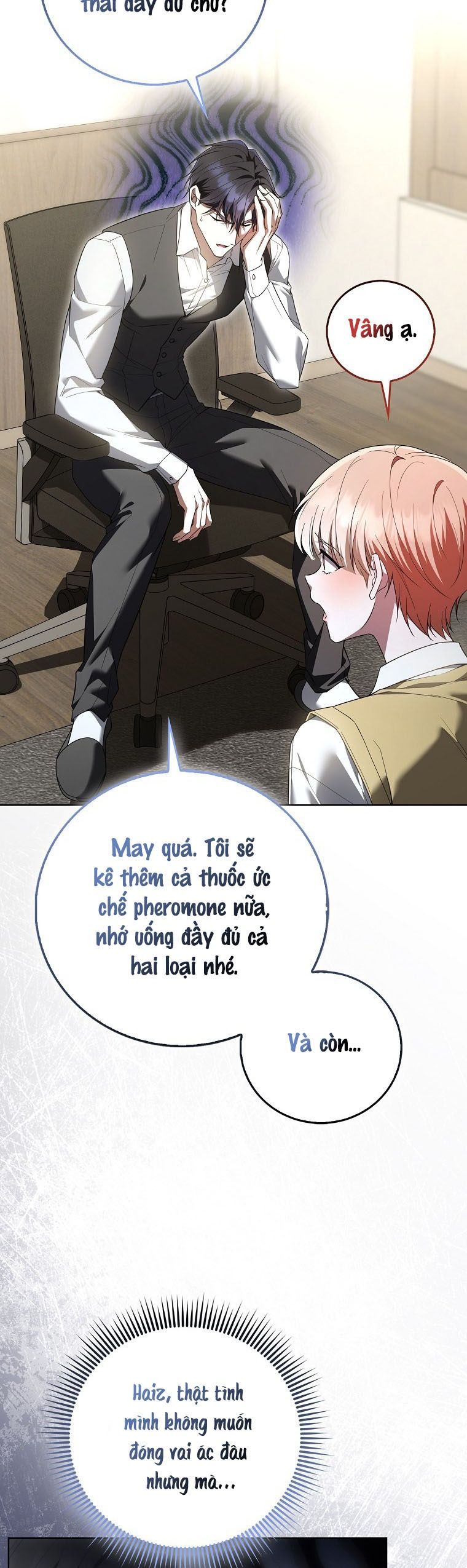 Trường Nam Sinh Chap 19 - trang 29