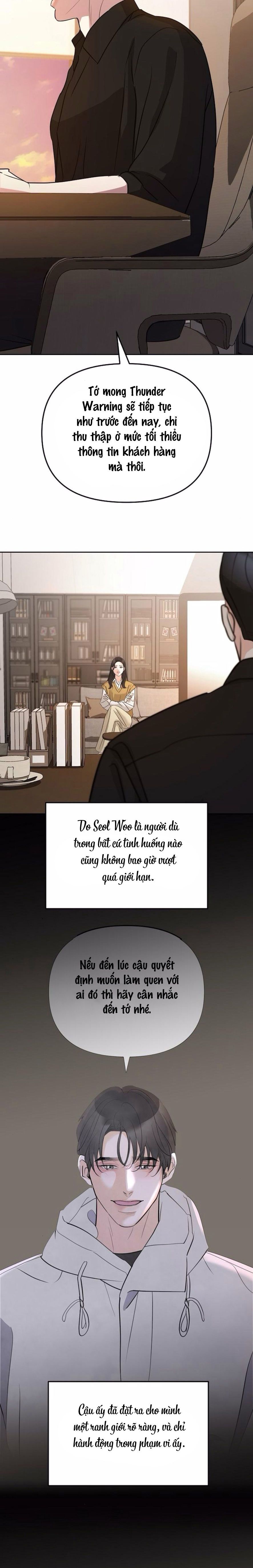 Cẩn Thận Va Phải Tình Yêu Chap 42 - trang 6