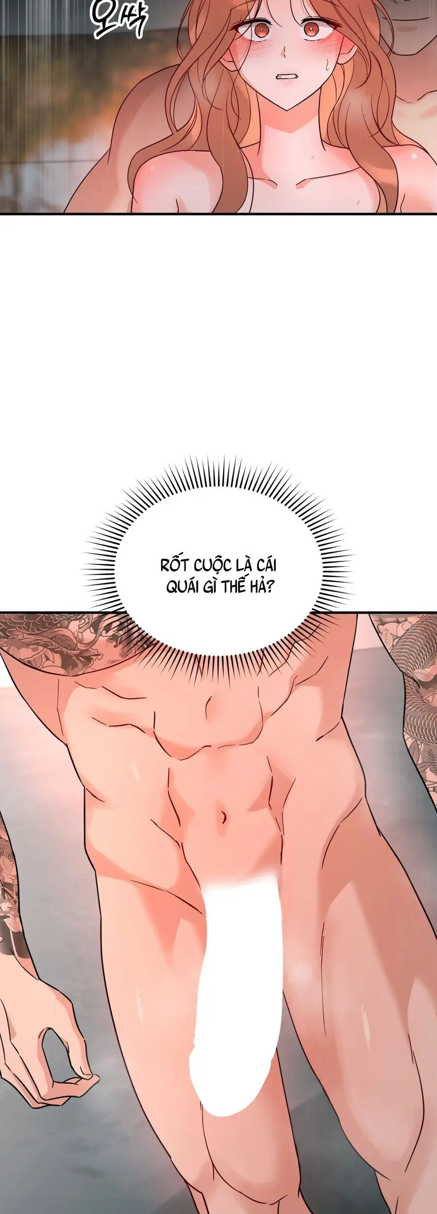 Hai Gương Mặt Của Huấn Luyện Viên Chap 16 - trang 4