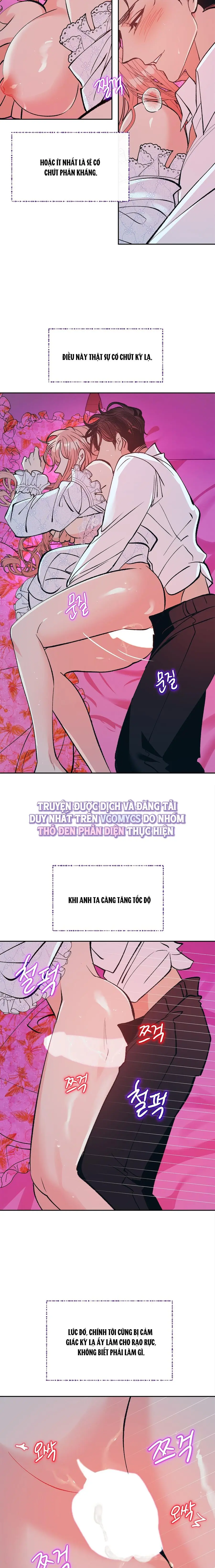 Ác Mộng Đêm Hè Chap 1 - trang 14