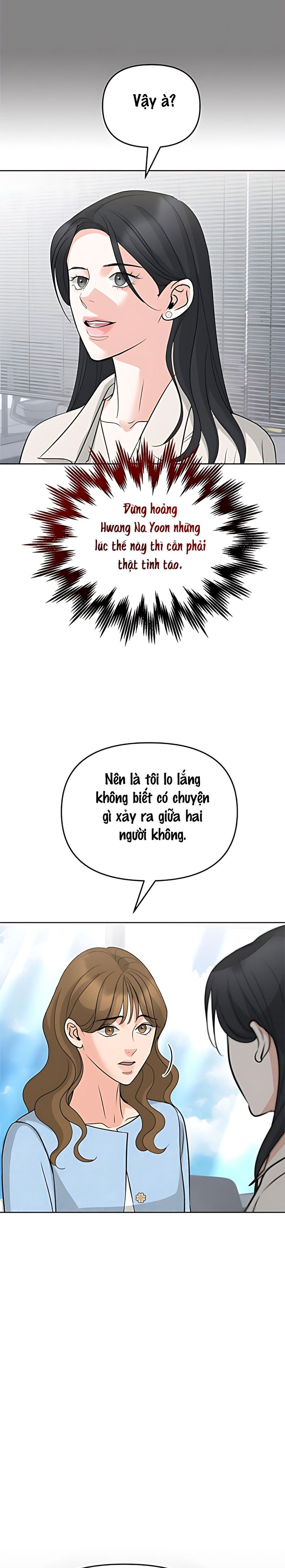 Cẩn Thận Va Phải Tình Yêu Chap 50 - trang 4