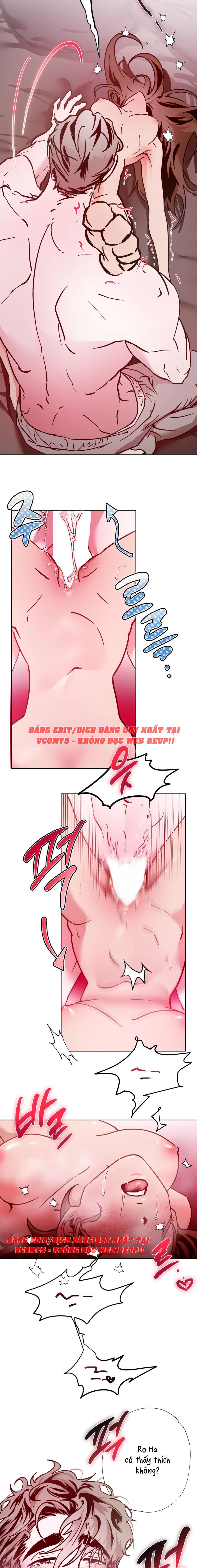 Tình Yêu Thuần Khiết Rốt Cuộc Là Gì Thế?! Chap 5 - trang 9