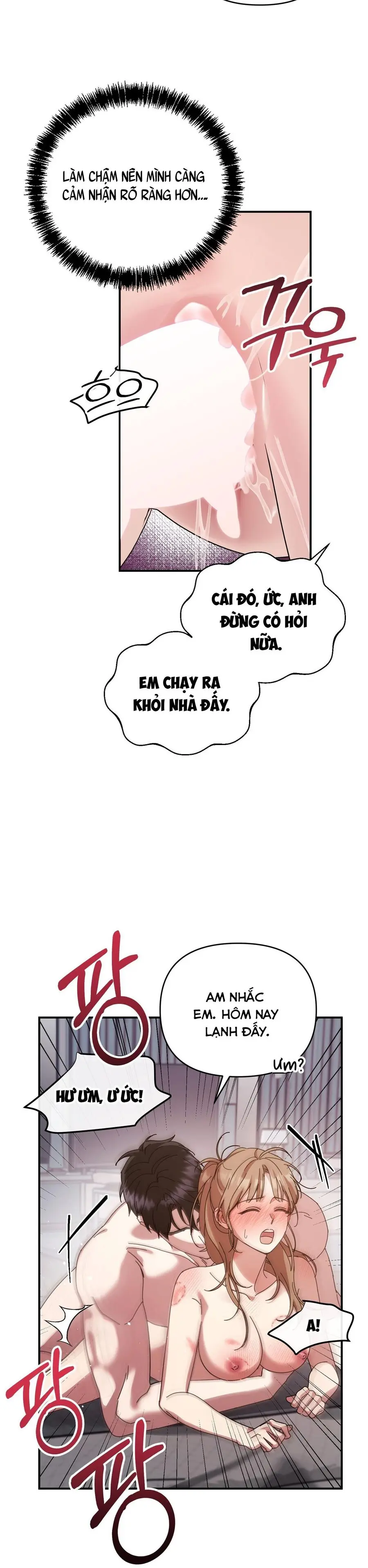 Thế Còn Nỗi Kinh Hoàng Vũ Trụ Thì Sao Chap 18 - trang 20