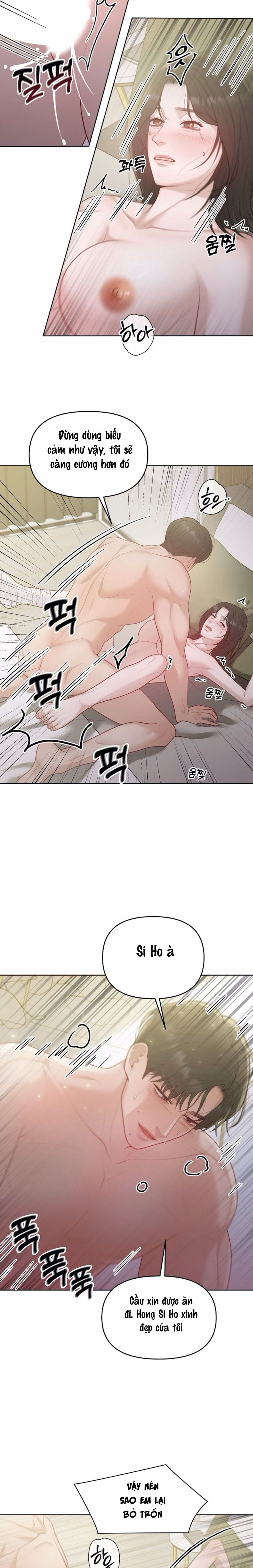 Mang Thai, Chiếm Đoạt Chap 28 - trang 6