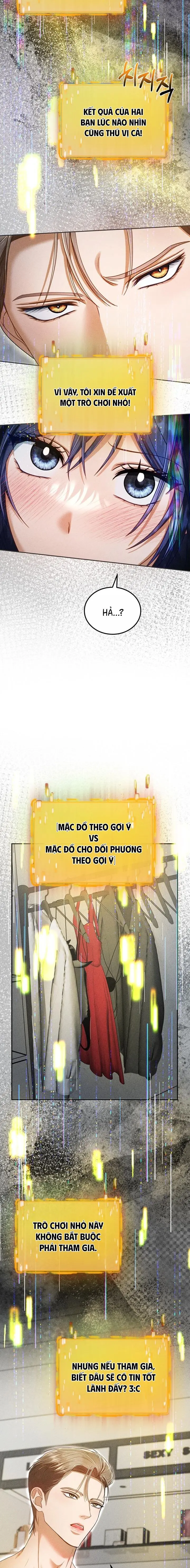 Lời Nguyền Thì Thân Thiện, Thanh Mai Trúc Mã Thì “Ngon” Chap 10 - trang 14