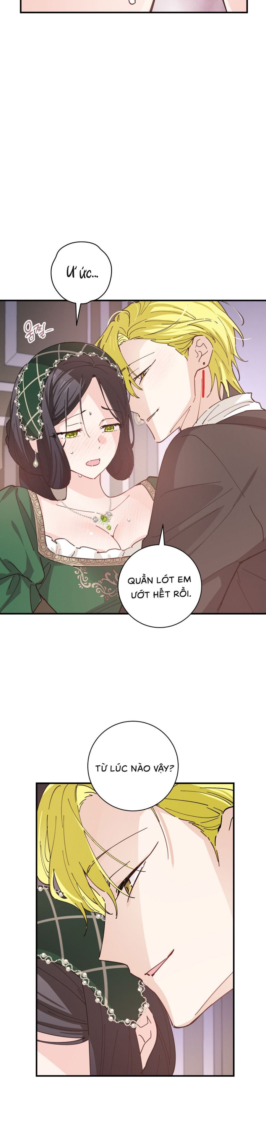 Tiểu Thư Nuốt Phù Thủy Chap 24 - trang 3